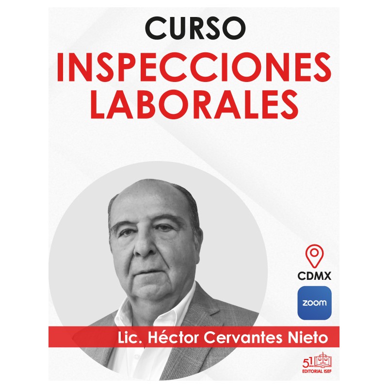 Curso Inspecciones Laborales
