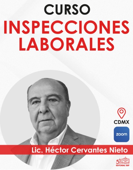 Curso Inspecciones Laborales