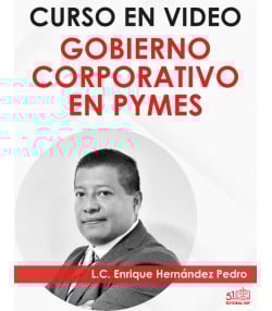 CURSO EN VIDEO “Gobierno Corporativo en PYMES”