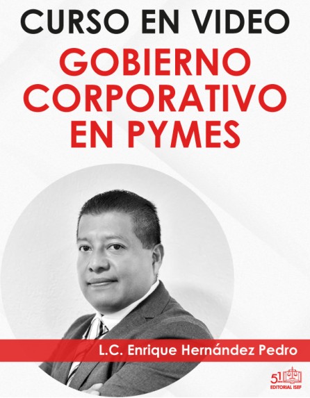 CURSO EN VIDEO “Gobierno Corporativo en PYMES”