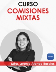 Curso “Comisiones Mixtas”