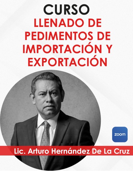 Curso “Pedimentos de Importación y Exportación”