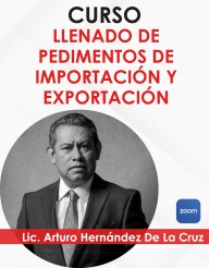 Curso “Pedimentos de Importación y Exportación”