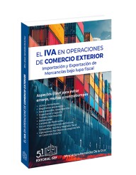 El IVA en Operaciones de Comercio Exterior Importación y Exportación de Mercancías