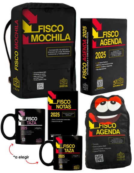 Paquete El combo fiscal perfecto