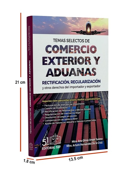 Temas Selectos de Comercio Exterior y Aduanas