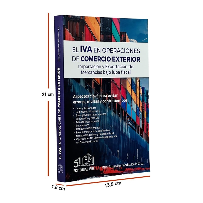 El IVA en Operaciones de Comercio Exterior Importación y Exportación de Mercancías