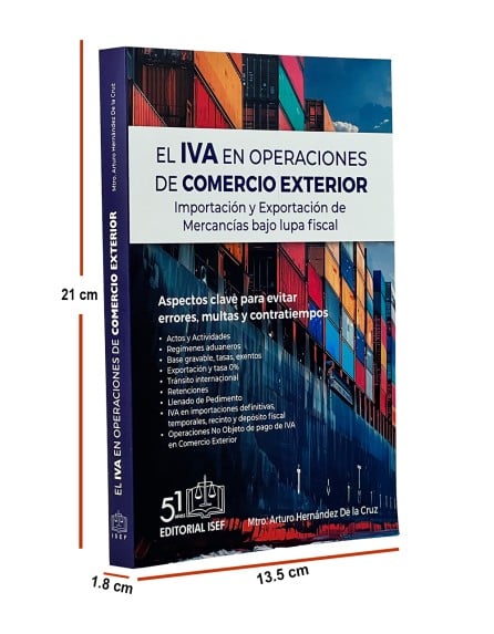 El IVA en Operaciones de Comercio Exterior Importación y Exportación de Mercancías