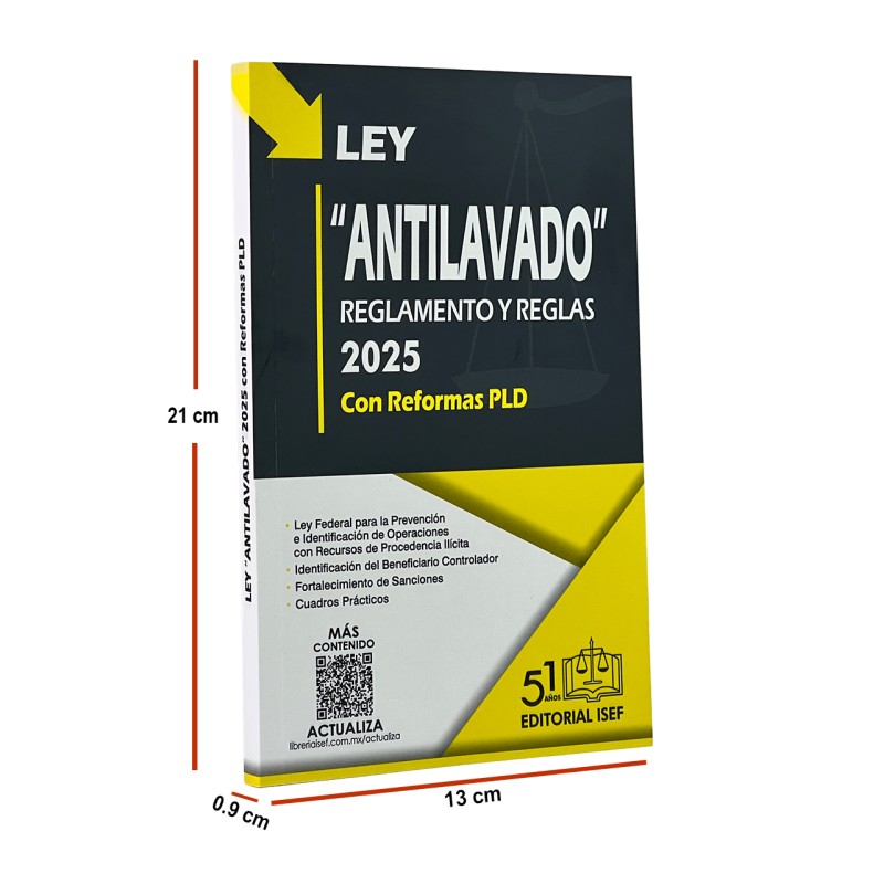 Ley “Antilavado” Reglamento y Reglas (Profesional)