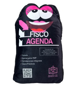 Fisco Peluche Rosa