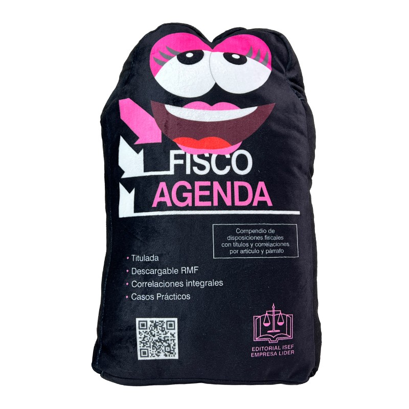 Fisco Peluche Rosa
