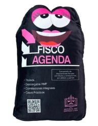 Fisco Peluche Rosa