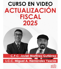 Curso Actualización Fiscal 2025