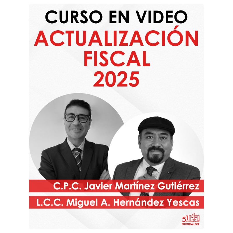 Curso Actualización Fiscal 2025