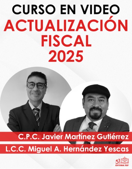 Curso Actualización Fiscal 2025