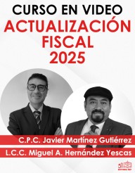 Curso Actualización Fiscal 2025
