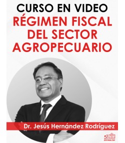 Curso “Rég Fiscal Agropecuario”