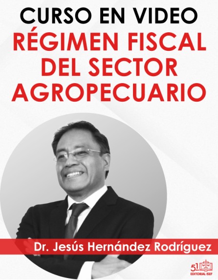 Curso “Régimen Fiscal del Sector Agropecuario”