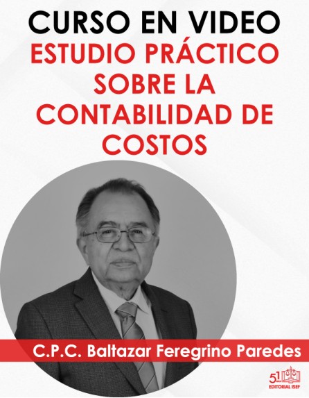 Curso “Contabilidad de Costos"
