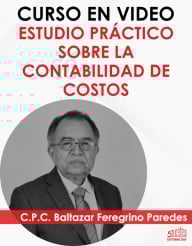 Curso “Contabilidad de Costos"