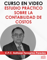 Curso en Vídeo “Estudio Práctico sobre Contabilidad de Costos”