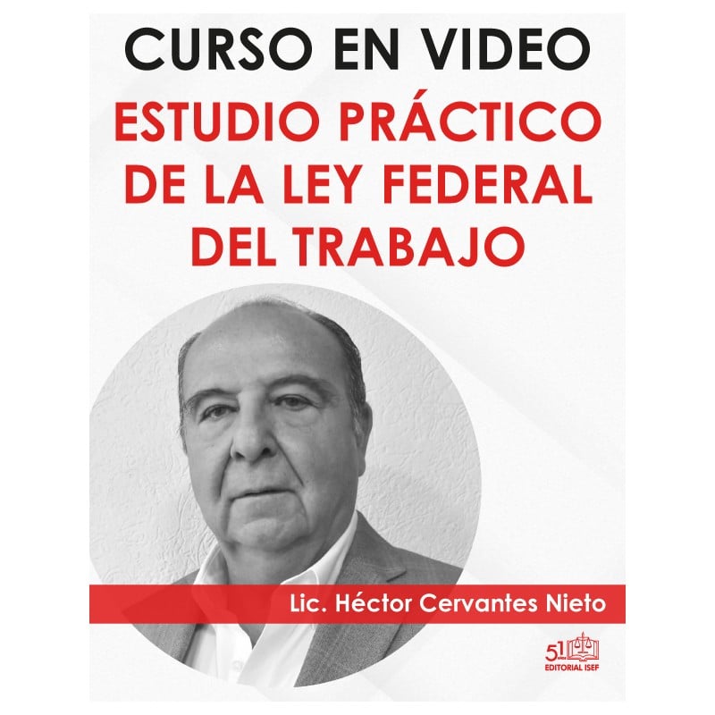 Curso Ley Federal del Trabajo