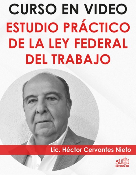 Curso Ley Federal del Trabajo