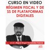 Curso en vídeo “Plataformas Digitales”