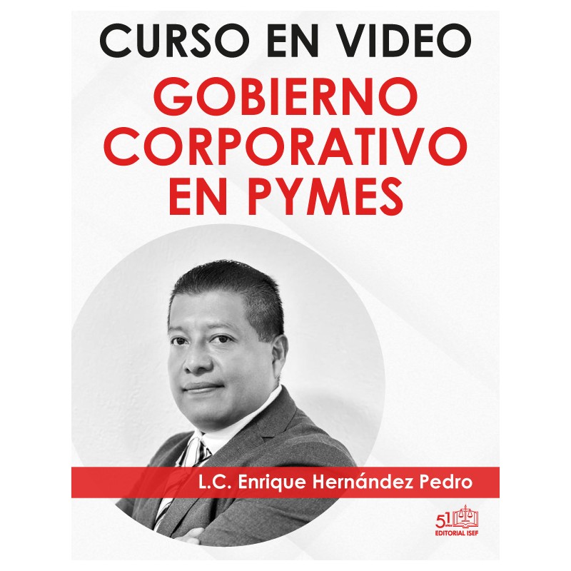 Curso en video “Gobierno Corporativo en PYMES”
