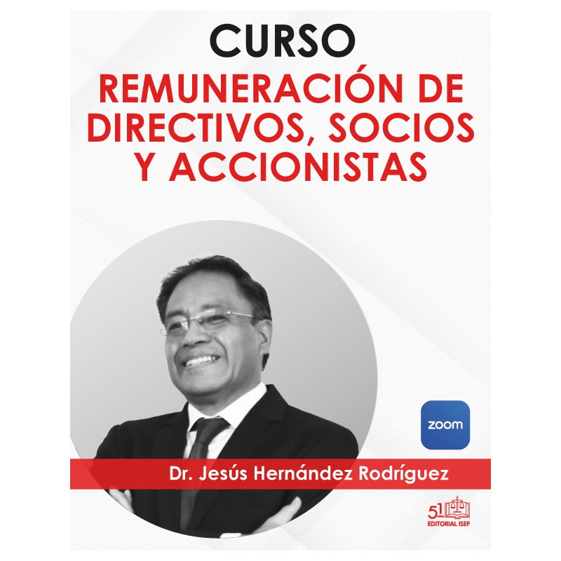 CURSO “Remuneración de Directivos y Socios”