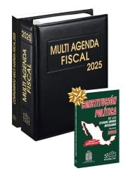 Multi Agenda Fiscal y Complemento 2025