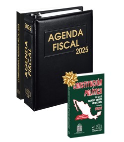 Agenda Fiscal y Complemento 2025 (Mate)