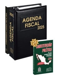 Agenda Fiscal y Complemento 2025 (Mate)