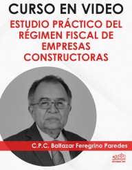 Curso “Régimen Fiscal de Constructoras”