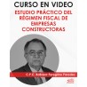 Curso “Régimen Fiscal de Constructoras”