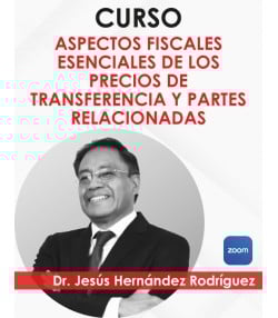 Curso “PRECIOS DE TRANSFERENCIA Y PARTES RELACIONADAS"