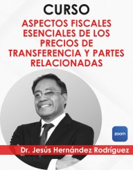 Curso “PRECIOS DE TRANSFERENCIA Y PARTES RELACIONADAS"