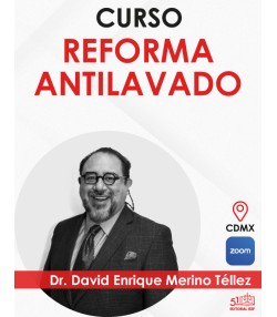 Curso “Reforma ANTILAVADO”