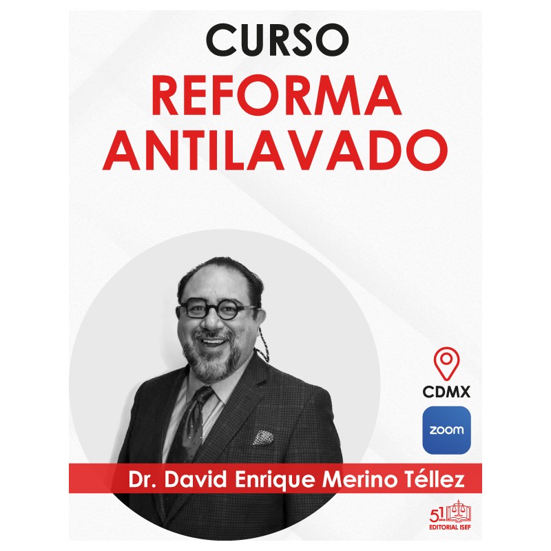 Curso “Reforma ANTILAVADO”