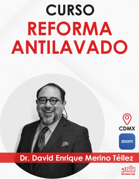 Curso “Reforma ANTILAVADO”