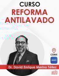 Curso “Reforma ANTILAVADO”