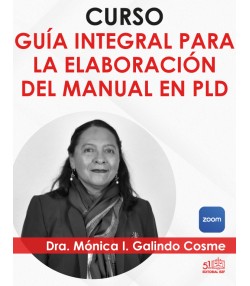CURSO “Elaboración del Manual de PDL”