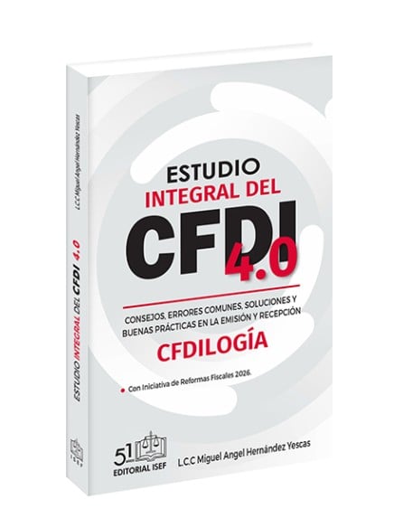 Estudio Integral del CFDI 4.0