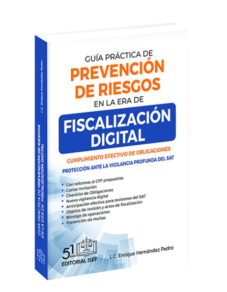 Guía práctica de prevención de riesgos en la era de FISCALIZACIÓN DIGITAL