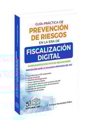 Guía práctica de prevención de riesgos en la era de FISCALIZACIÓN DIGITAL
