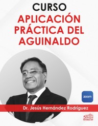 CURSO ”APLICACIÓN  PRÁCTICA DEL AGUINALDO”