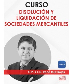 CURSO ”DISOLUCIÓN Y LIQUIDACIÓN DE SM”