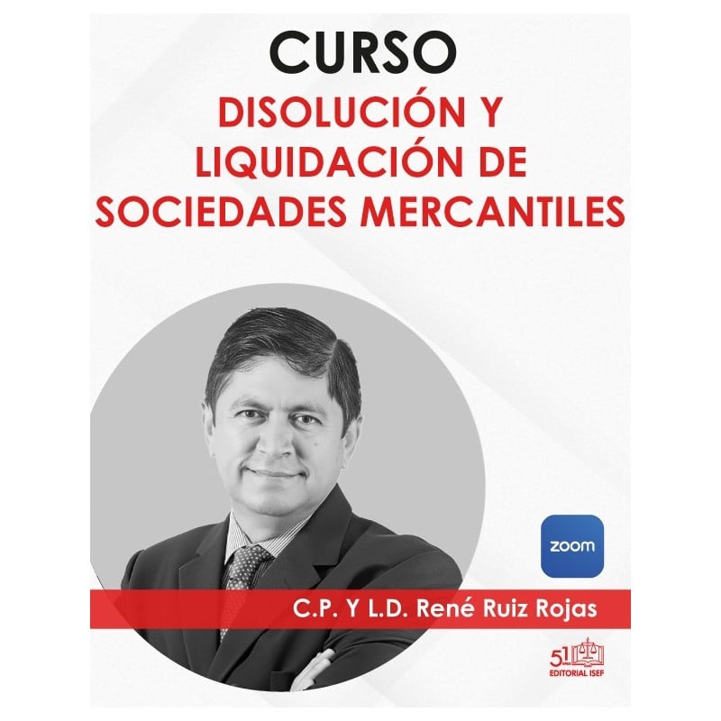 Curso en vídeo ”Disolución y Liquidación de SM”