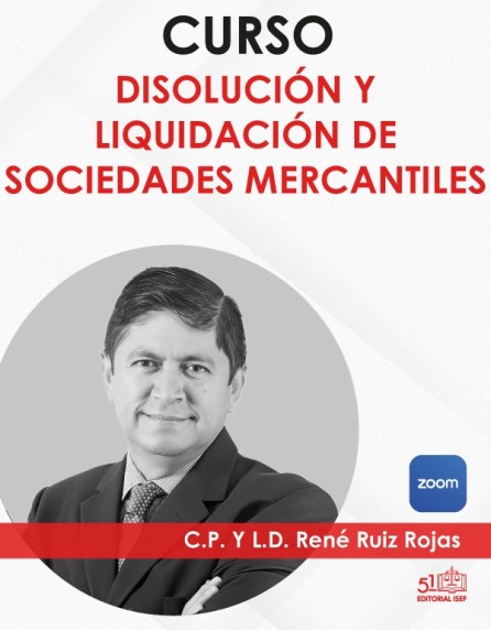 CURSO ”DISOLUCIÓN Y LIQUIDACIÓN DE SM”