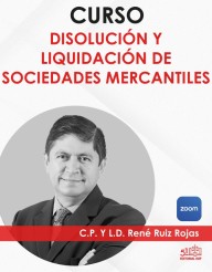 CURSO ”DISOLUCIÓN Y LIQUIDACIÓN DE SM”